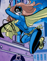 Batgirl (Barbara Gordon) (Prime Earth) - Batgirl Vol. 4 48.png