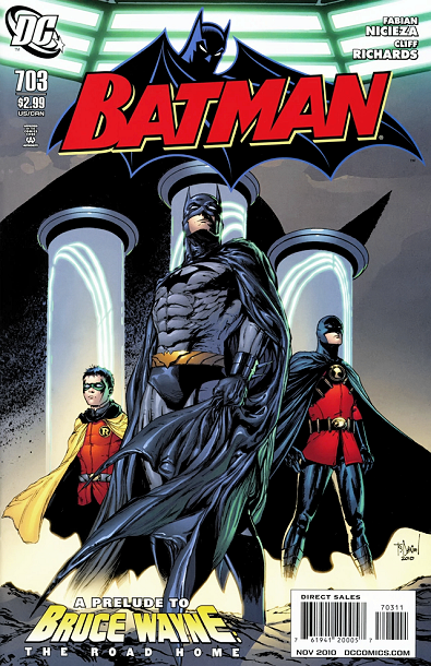 Batman 703 (Cover A)