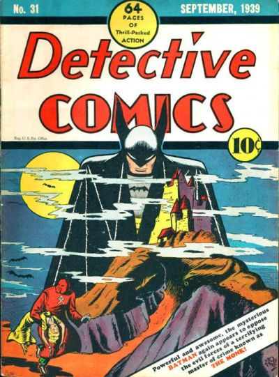 Detective Comics 31