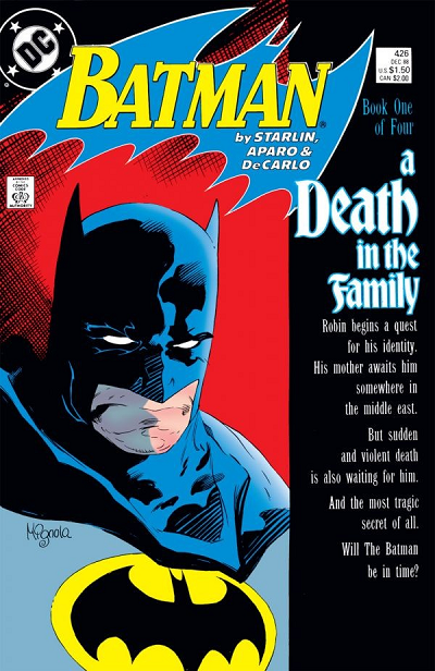 Batman 426