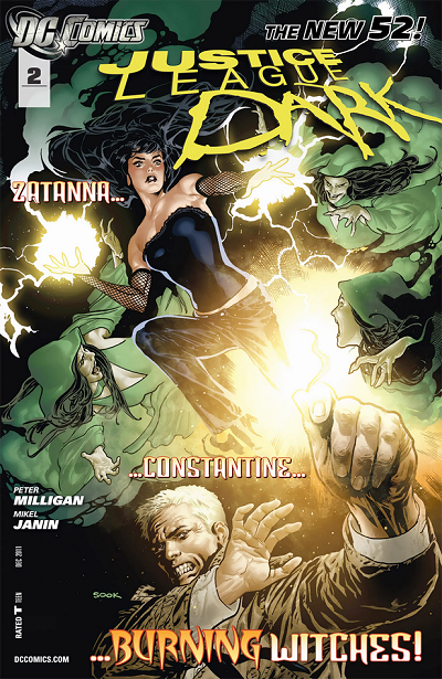 Justice League Dark 2