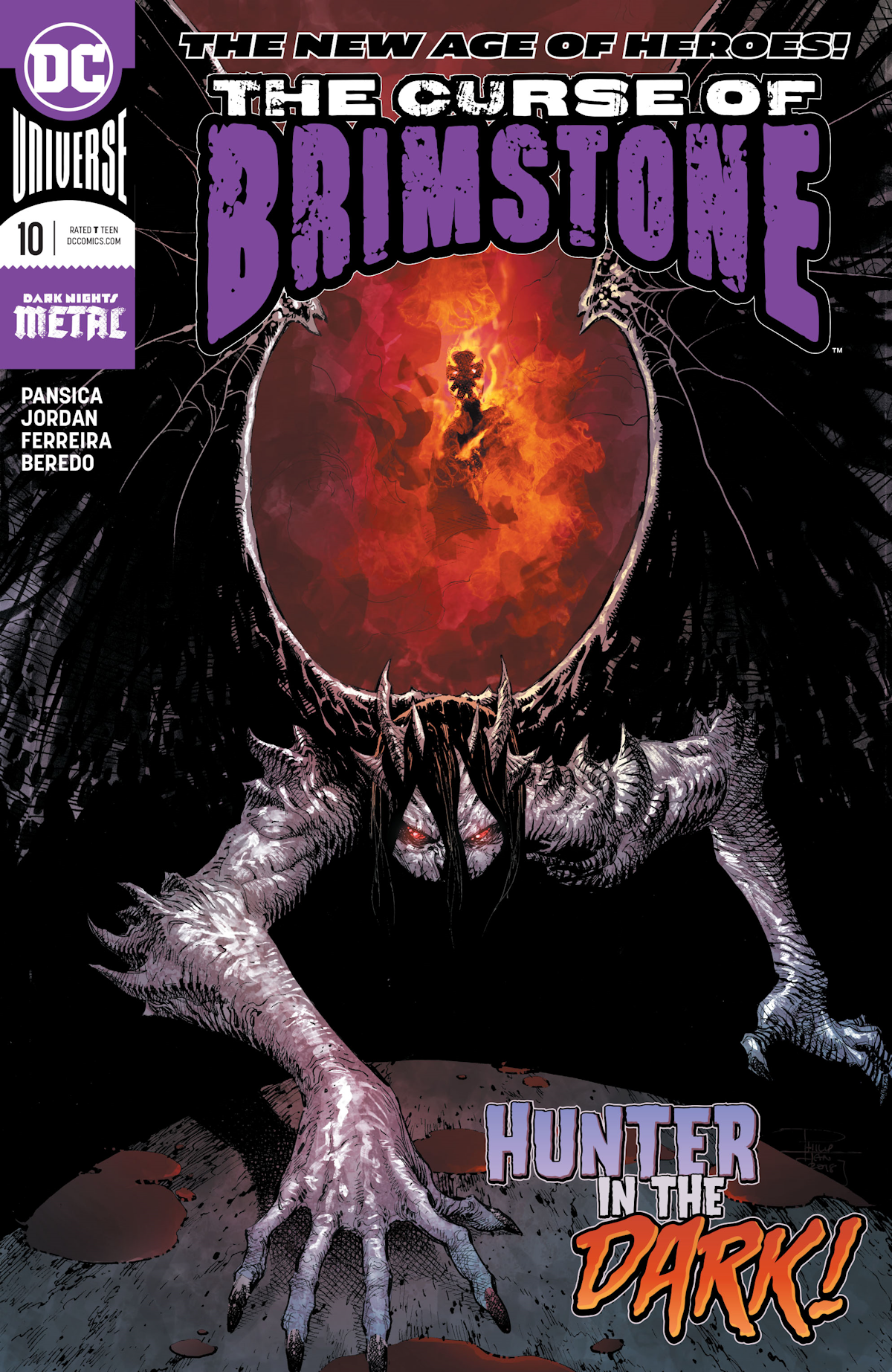 Curse of Brimstone 10