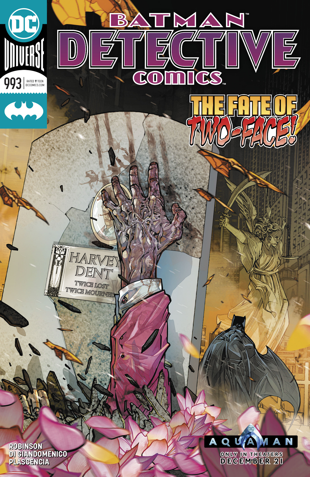 Detective Comics 993 (Cover A)