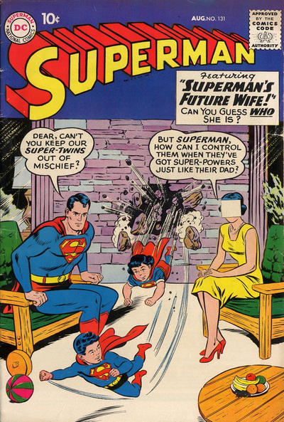 Superman 131