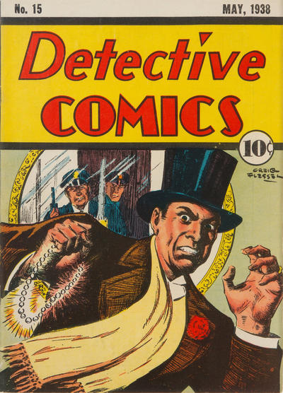 Detective Comics 15