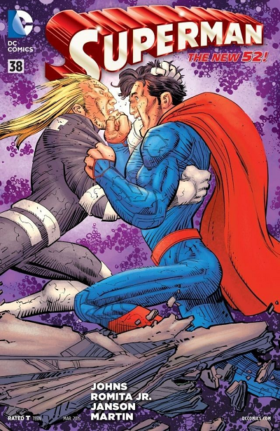 Superman Vol. 3 38