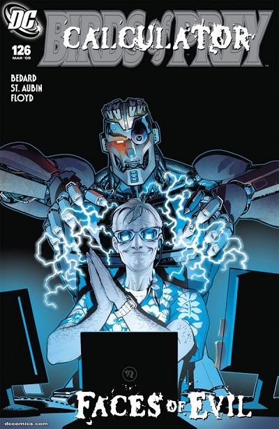 Birds of Prey 126