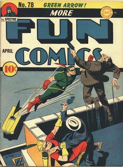 More Fun Comics 78