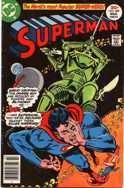 Superman 309