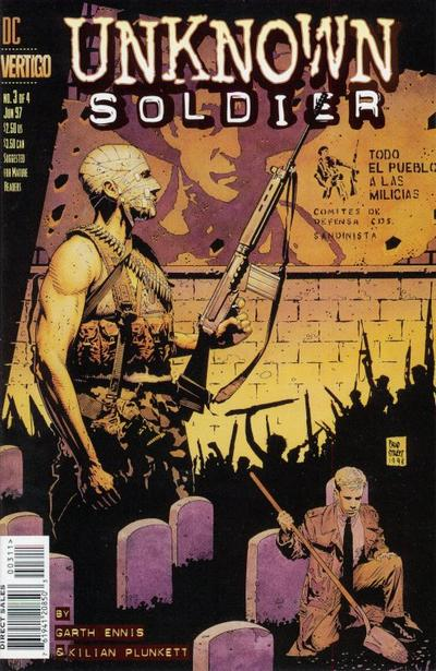 Unknown Soldier Vol. 3 3