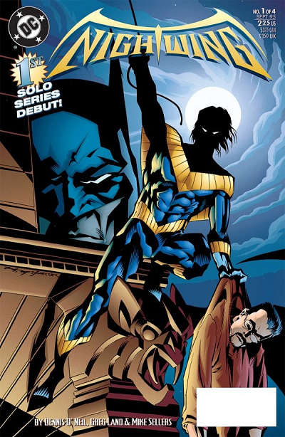 Nightwing 1