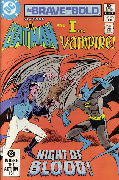 Brave and the Bold 195