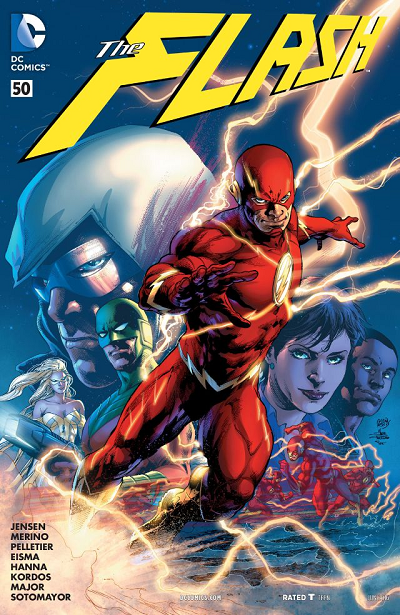 Flash Vol. 4 50 (Cover A)