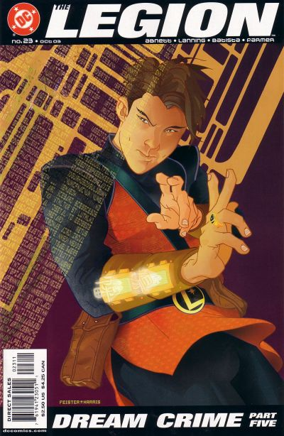 Legion 23