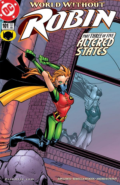 Robin Vol. 2 101