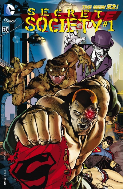 Justice League Vol. 2 23.4
