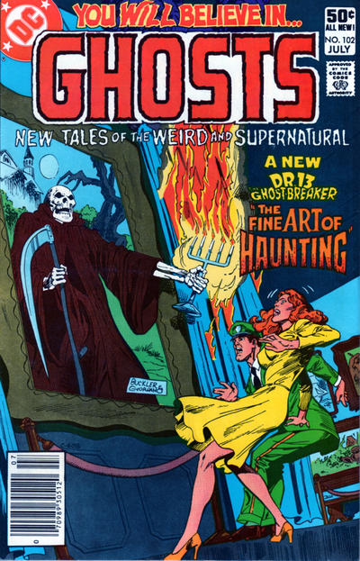 Ghosts 102