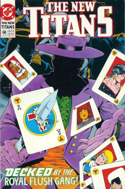 New Titans 68
