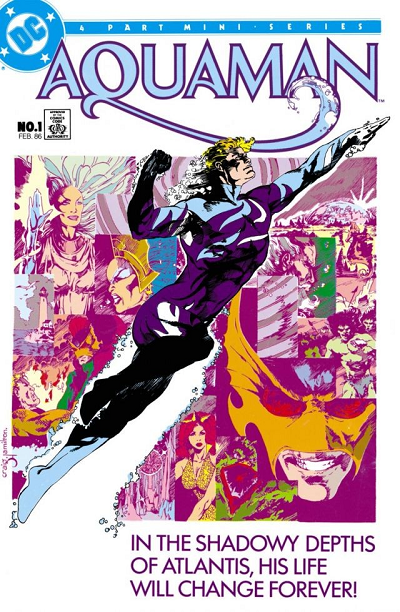 Aquaman Vol. 2 1