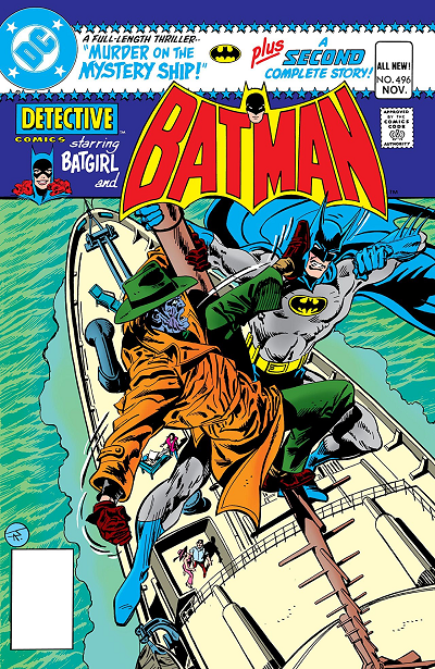 Detective Comics 496