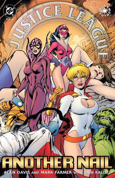 Justice League of America: Another Nail 2