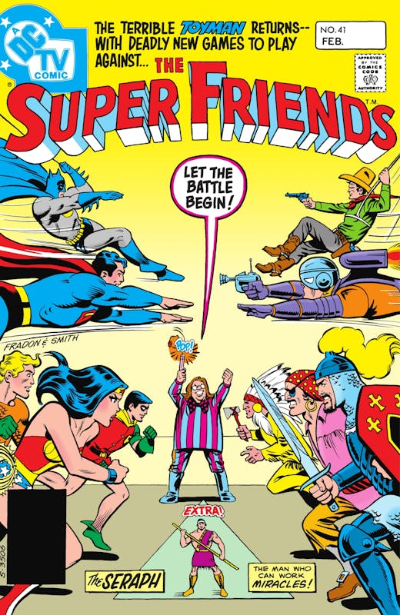 Super Friends 41