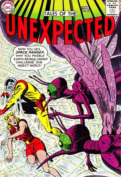 Tales of the Unexpected 79