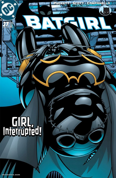 Batgirl 37