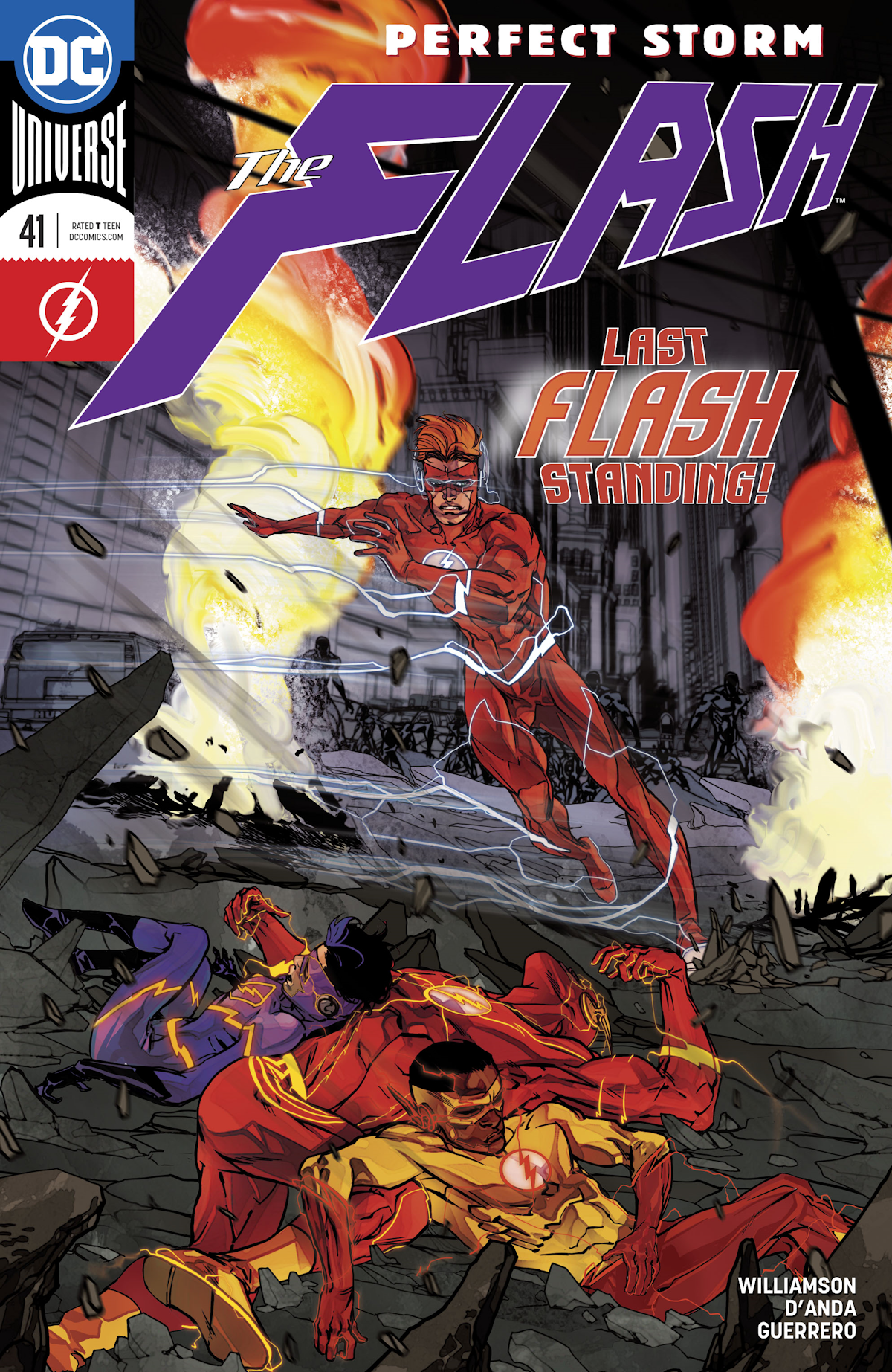 Flash Vol. 5 41 (Cover A)
