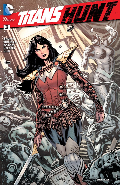 Titans Hunt 3