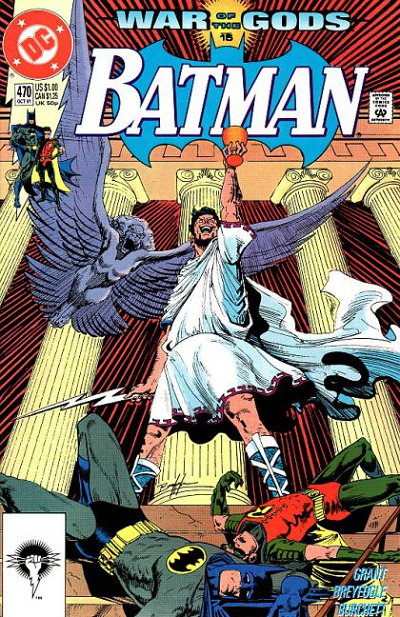 Batman 470