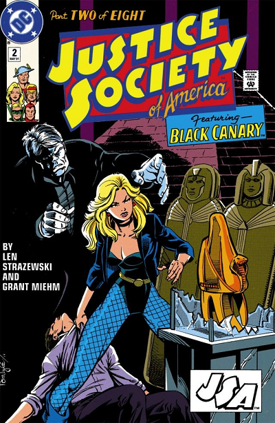 Justice Society of America 2