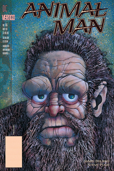 Animal Man 66