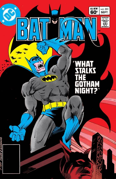 Batman 351