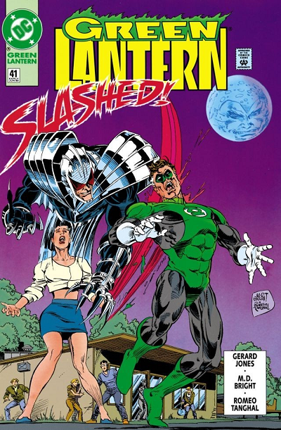 Green Lantern Vol. 3 41