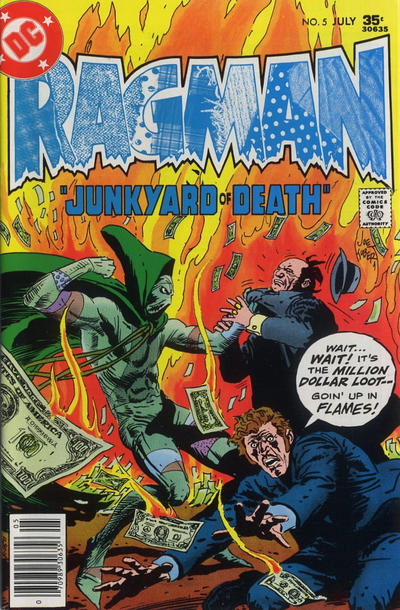 Ragman 5