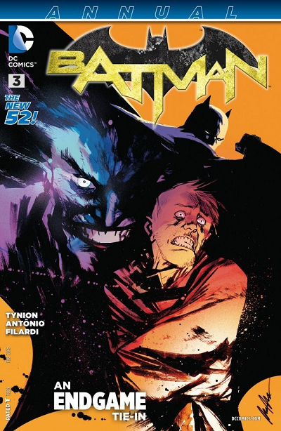 Batman Annual Vol. 2 3