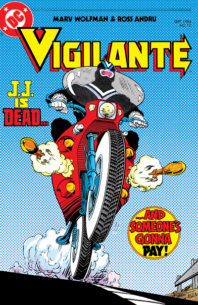 Vigilante 10