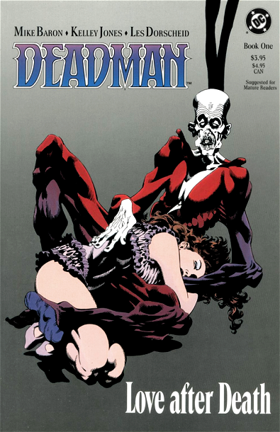 Deadman: Love After Death 1