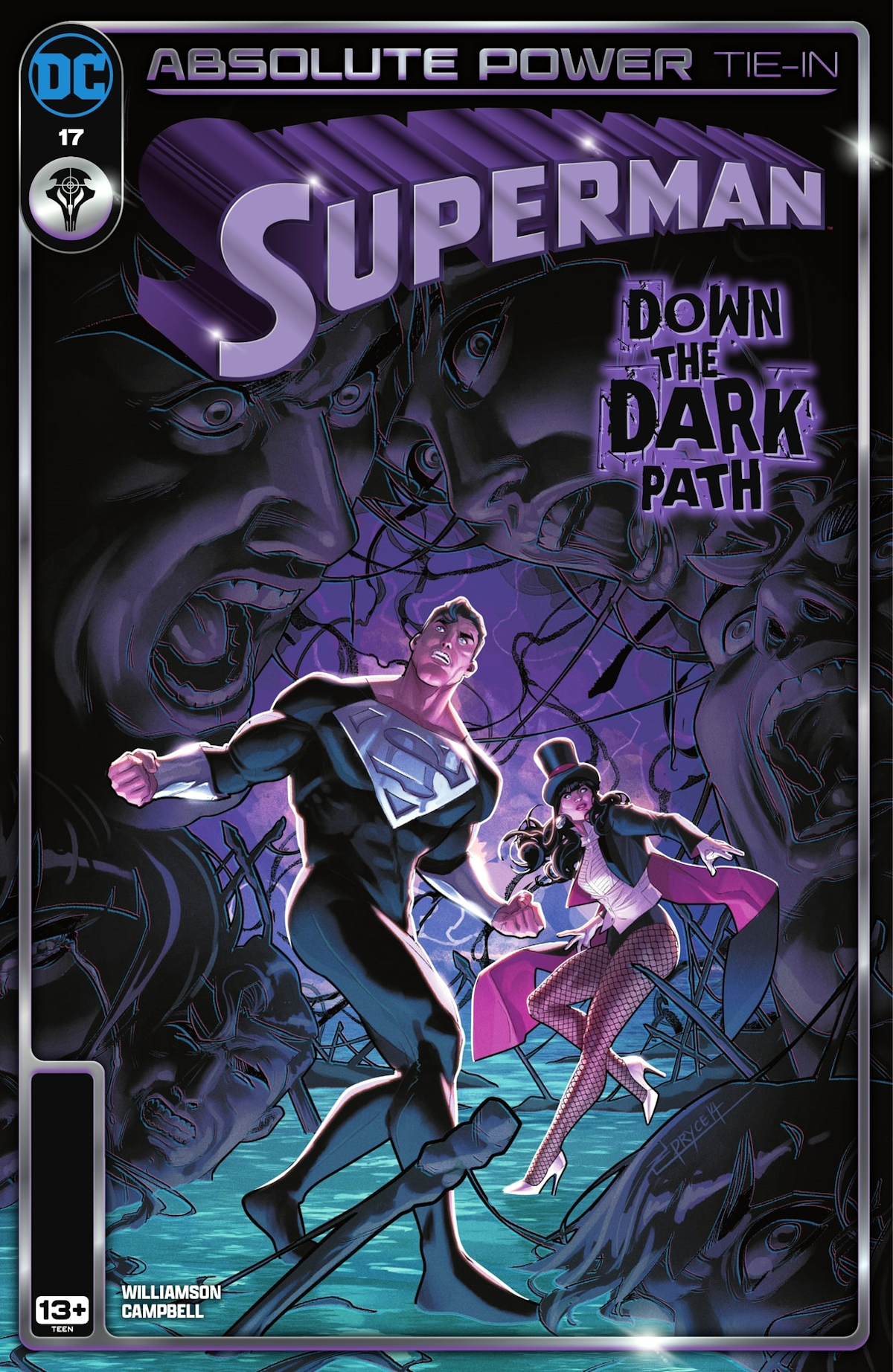 Superman Vol. 6 17 (Cover A)