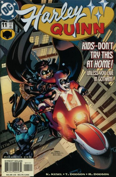 Harley Quinn 11