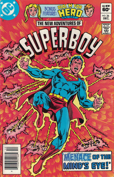 New Adventures of Superboy 36