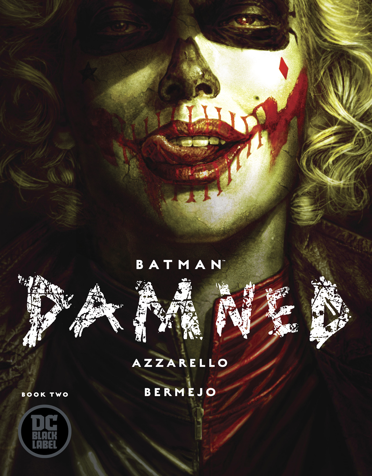Batman: Damned 2 (Cover A)