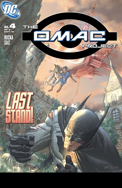 OMAC Project 4