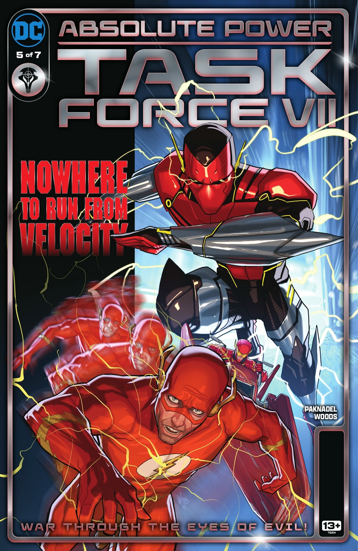 Absolute Power: Task Force VII 5