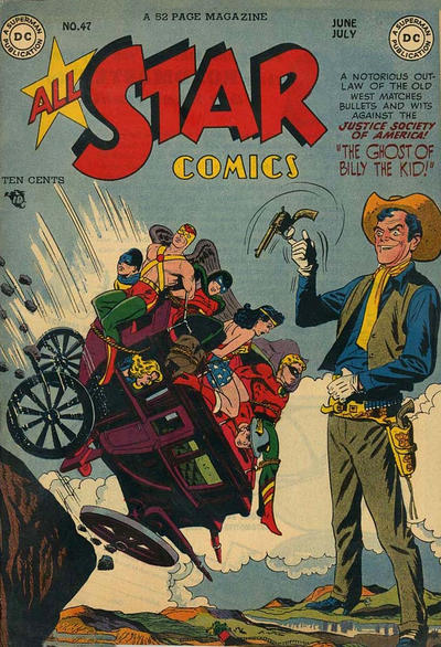 All-Star Comics 47