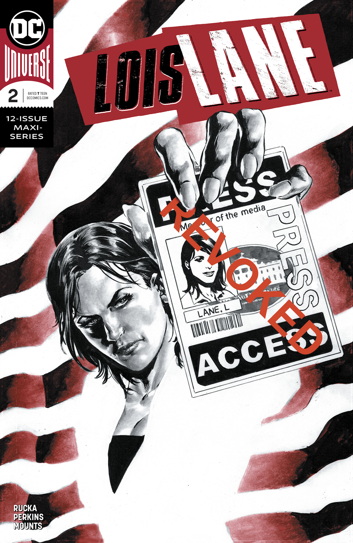 Lois Lane Vol. 2 2 (Cover A)