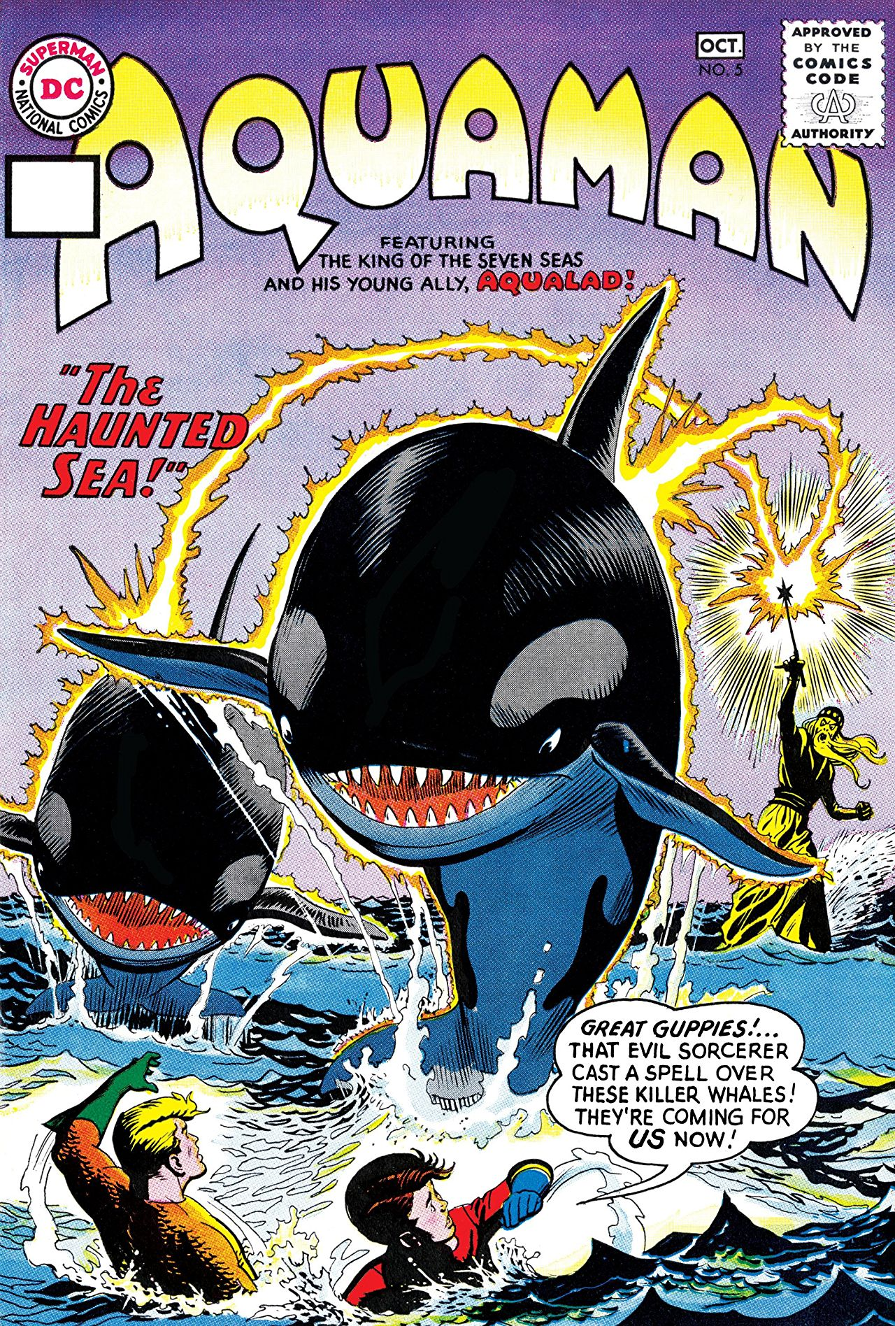 Aquaman 5