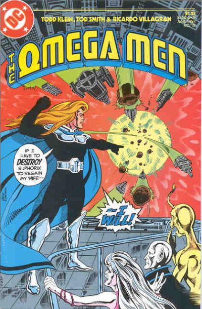Omega Men 15