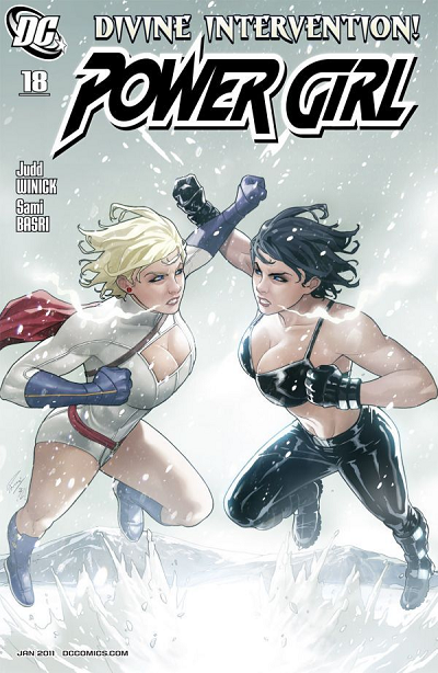 Power Girl Vol. 2 18